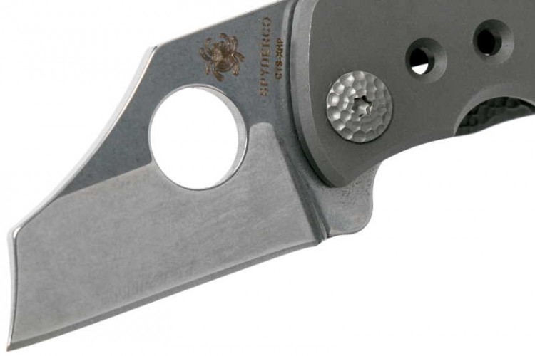 Нож Spyderco McBee 236TIP