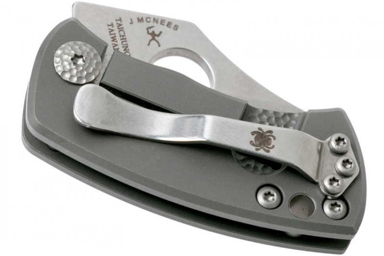 Нож Spyderco McBee 236TIP