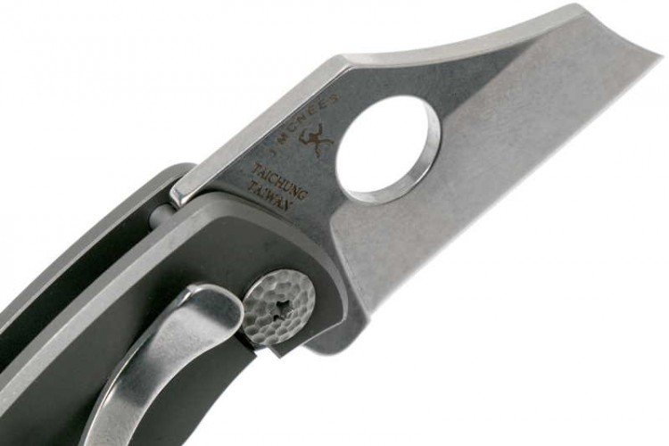 Нож Spyderco McBee 236TIP
