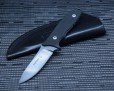 Нож Fantoni HB Fixed PVD Black HBFxBkBkLBk