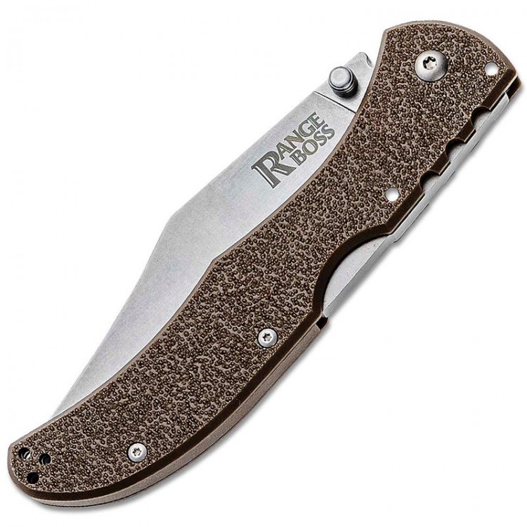 Нож Cold Steel 20KR9 Range Boss Flat Dark Earth