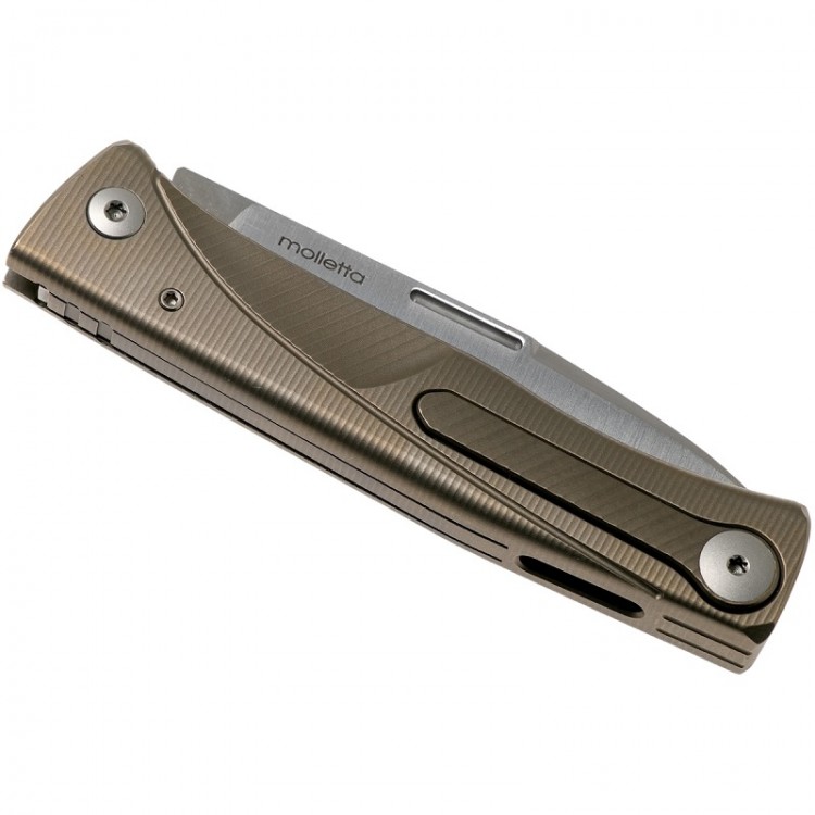 Нож Lion Steel Thrill TL BR Нож Lion Steel Thrill TL BR