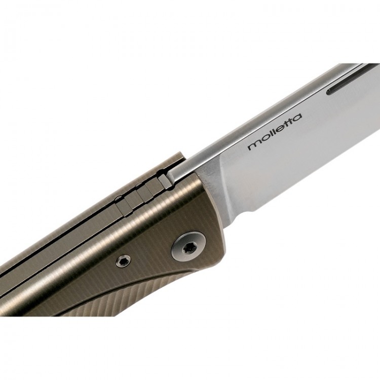 Нож Lion Steel Thrill TL BR Нож Lion Steel Thrill TL BR