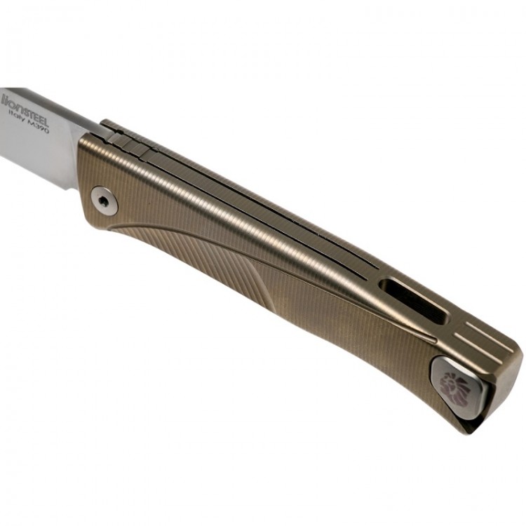 Нож Lion Steel Thrill TL BR Нож Lion Steel Thrill TL BR