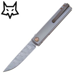 Нож Fox Knives Chnops FX-543 DBB