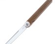 Нож Boker Kaizen Brown 01BO396SOI