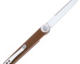 Нож Boker Kaizen Brown 01BO396SOI