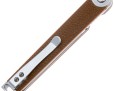 Нож Boker Kaizen Brown 01BO396SOI