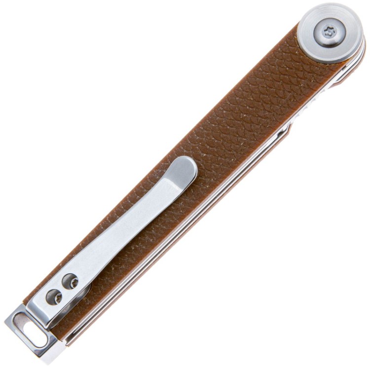 Нож Boker Kaizen Brown 01BO396SOI