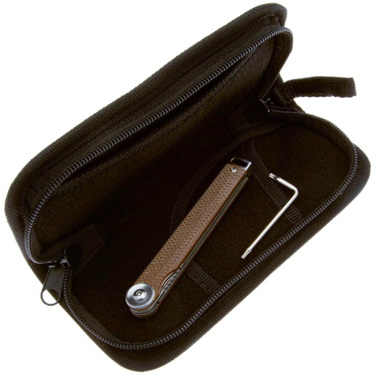 Нож Boker Kaizen Brown 01BO396SOI