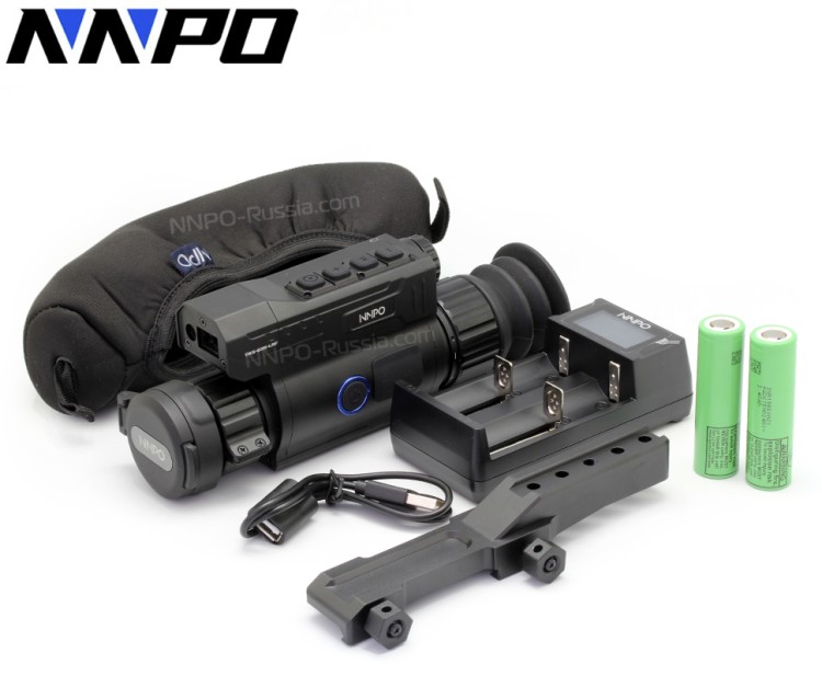 Тепловизиционный прицел NNPO TRS-635LRF