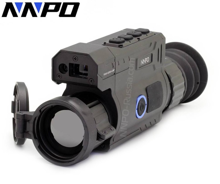 Тепловизиционный прицел NNPO TRS-635LRF