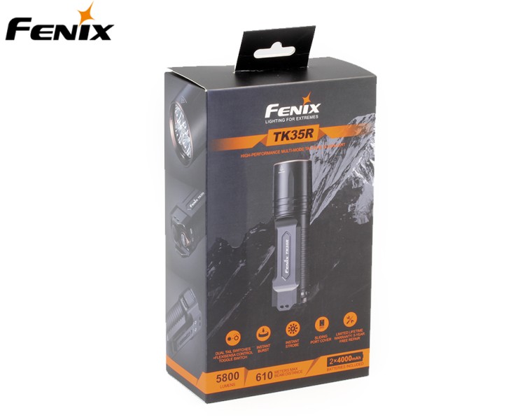 Fenix TK35R
