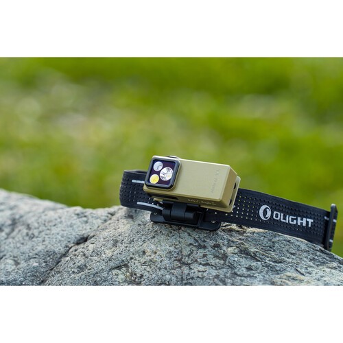 Oclip Headlamp Strap