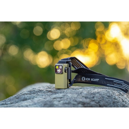 Oclip Headlamp Strap