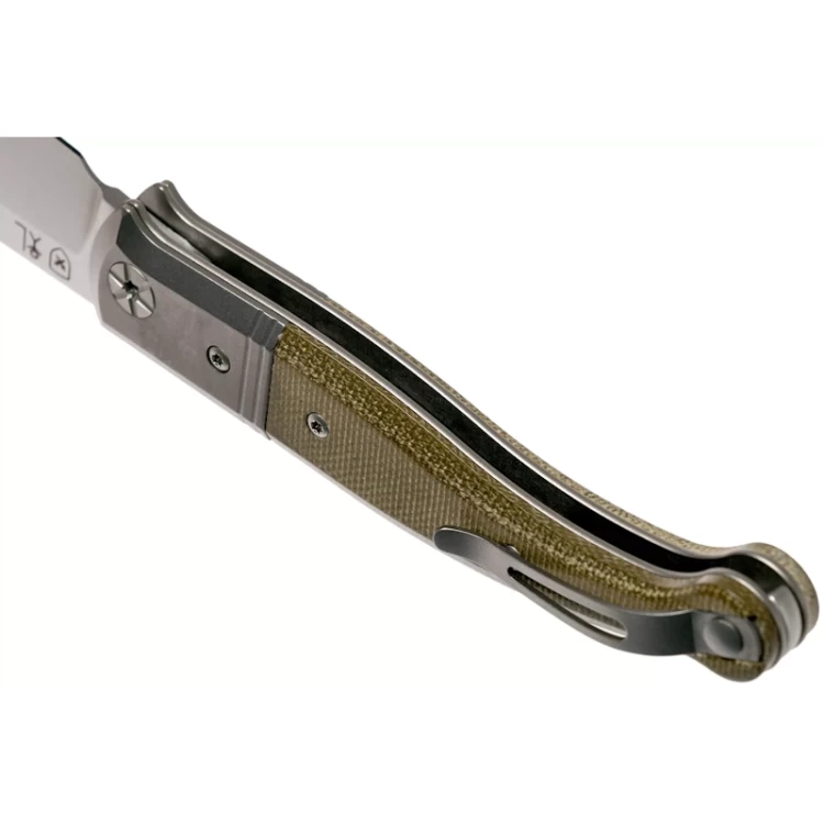 Нож Lion Steel Gitano GT01 CVG Нож Lion Steel Gitano GT01 CVG