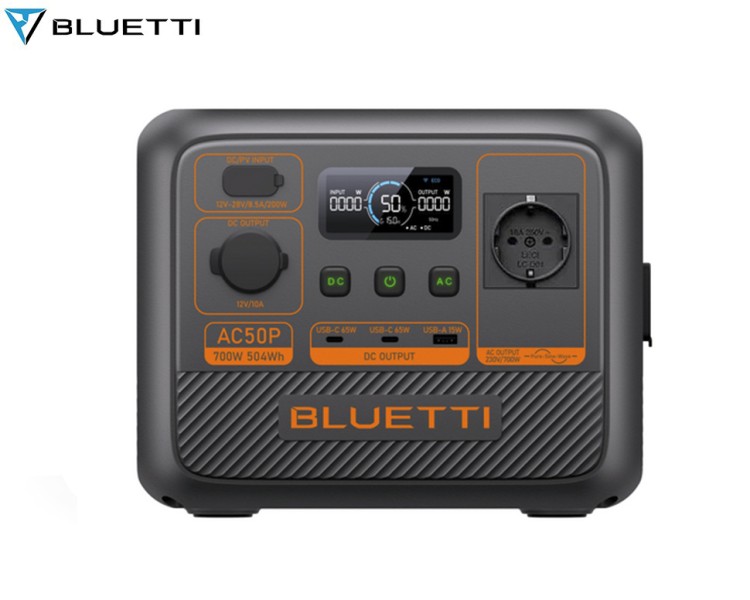 Bluetti AC50P