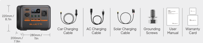 Bluetti AC50P Bluetti AC50P