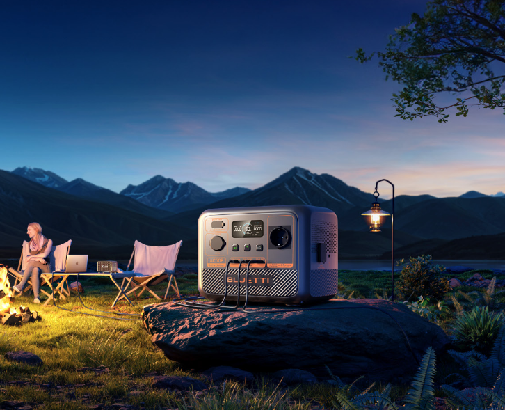 Bluetti AC50P Bluetti AC50P