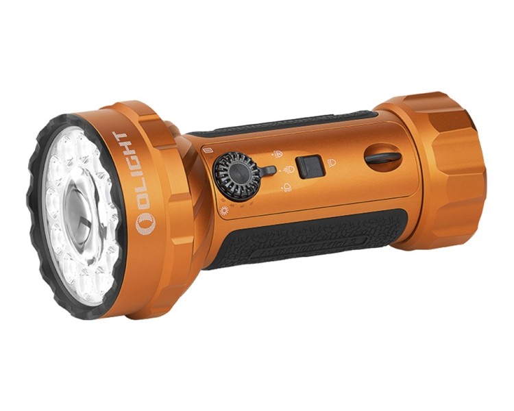 Olight Marauder Mini 2 Orange Olight Marauder Mini 2 Orange