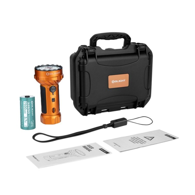 Olight Marauder Mini 2 Orange Olight Marauder Mini 2 Orange