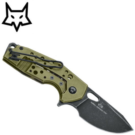 Нож Fox Knives FX-526 ALG Suru Aluminium
