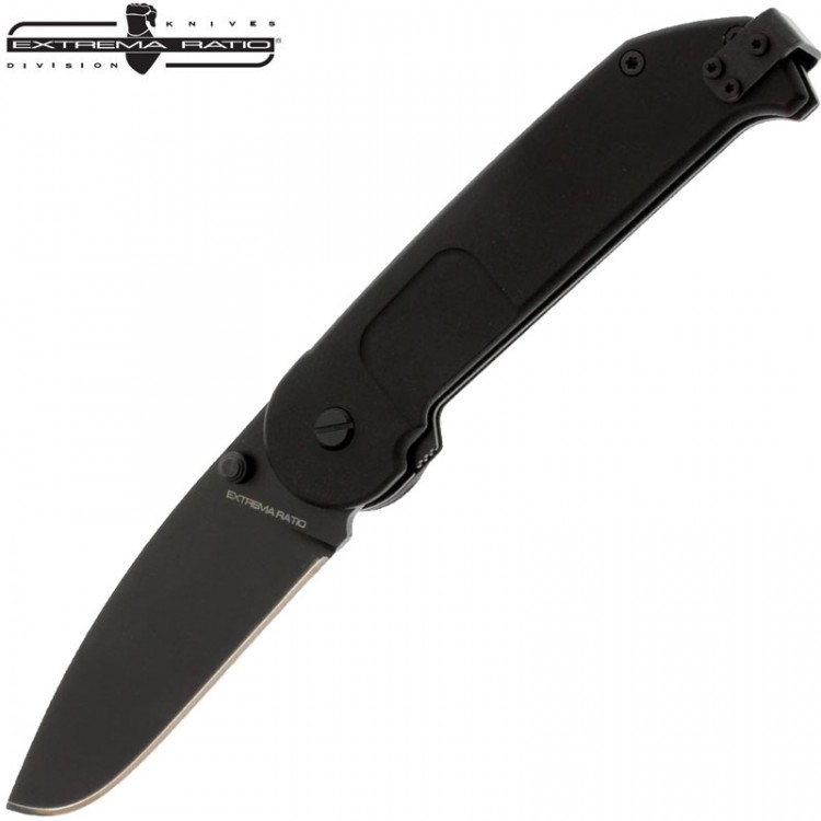 Нож Extrema Ratio BF2 Classic Drop Point Black