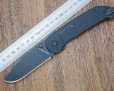 Нож Extrema Ratio BF2 Classic Drop Point Black