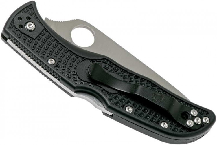 Нож Spyderco Endela 243PBK