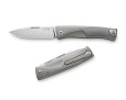 Нож Lion Steel Thrill TL GY