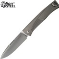 Нож Lion Steel Thrill TL GY