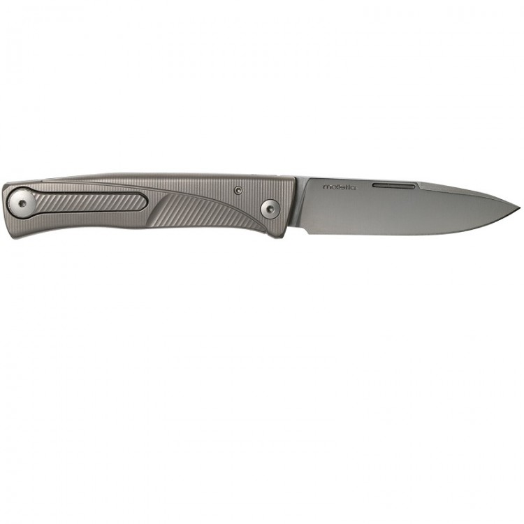 Нож Lion Steel Thrill TL GY