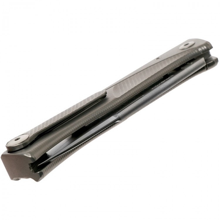 Нож Lion Steel Thrill TL GY
