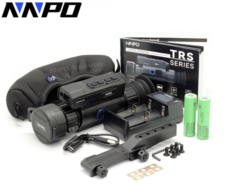 Тепловизиционный прицел NNPO TRS-645LRF