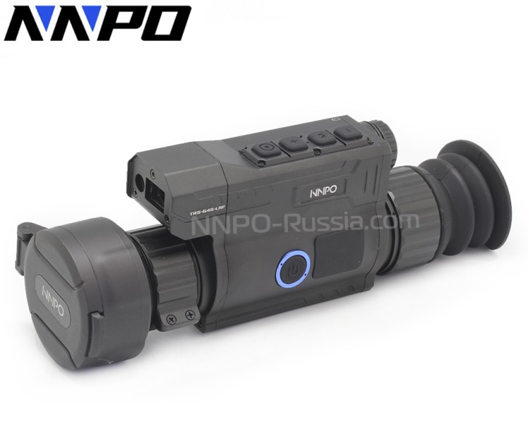 Тепловизиционный прицел NNPO TRS-645LRF