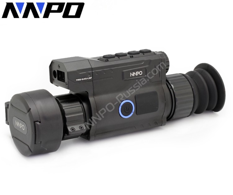 Тепловизиционный прицел NNPO TRS-645LRF