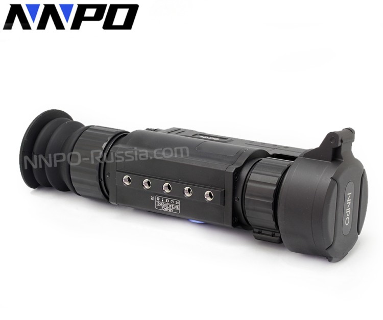 Тепловизиционный прицел NNPO TRS-645LRF