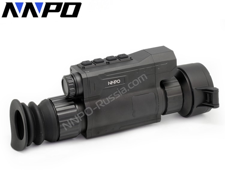 Тепловизиционный прицел NNPO TRS-645LRF