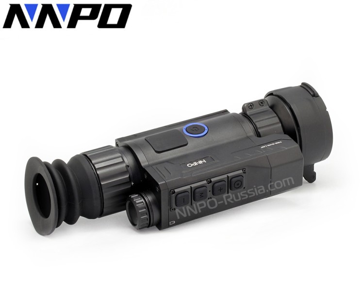 Тепловизиционный прицел NNPO TRS-645LRF