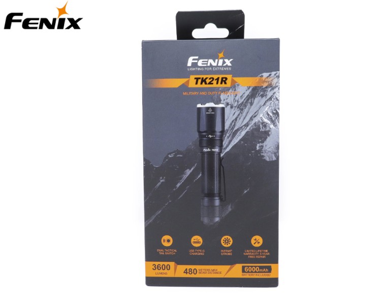Fenix TK21R