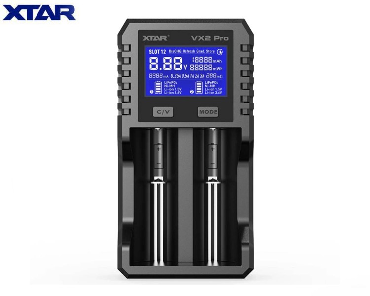 XTAR VX2 Pro