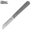 Нож Lion Steel Barlow Slim Dom CKS0115 GY-P