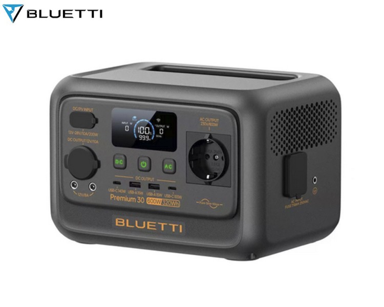 Bluetti Premium 30