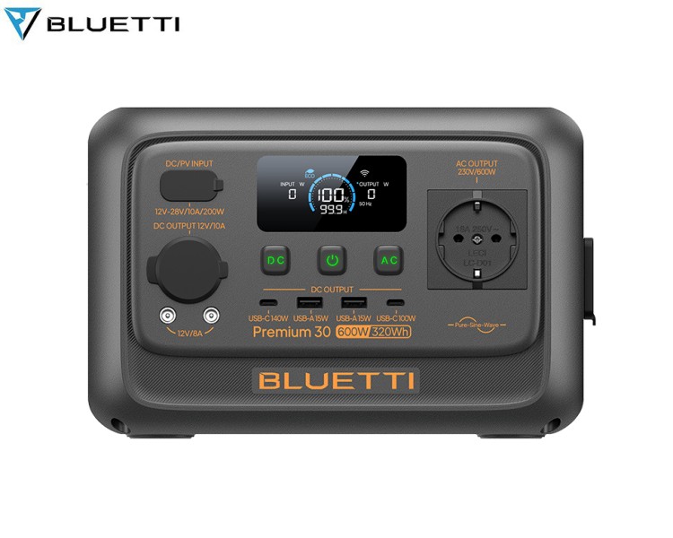 Bluetti Premium 30