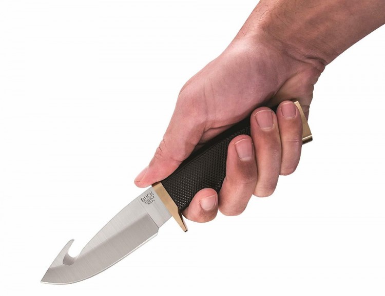 Нож BUCK Buck Zipper 0691BKG