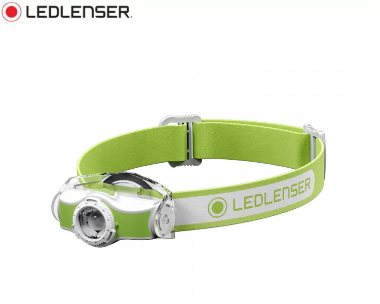 Led Lenser MH5 Green