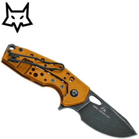 Нож Fox Knives FX-526 ALO ALB Suru Aluminium