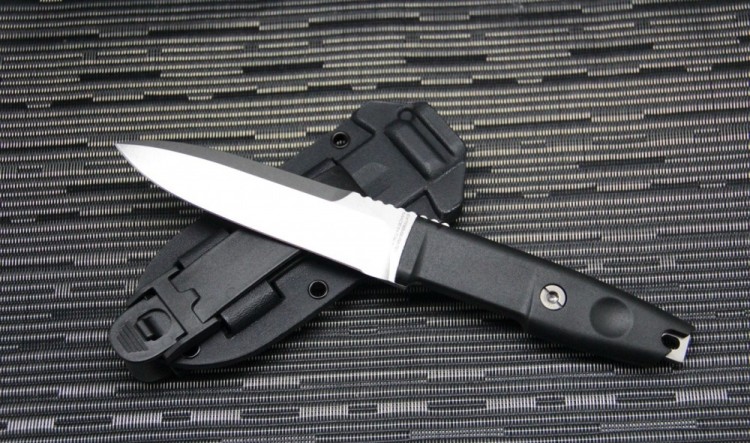 Нож Extrema Ratio Scout 2 Stonewashed Blade