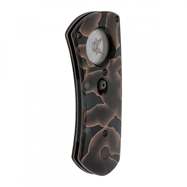 Нож Benchmade Cigar Cutter Gold Class 1500-191