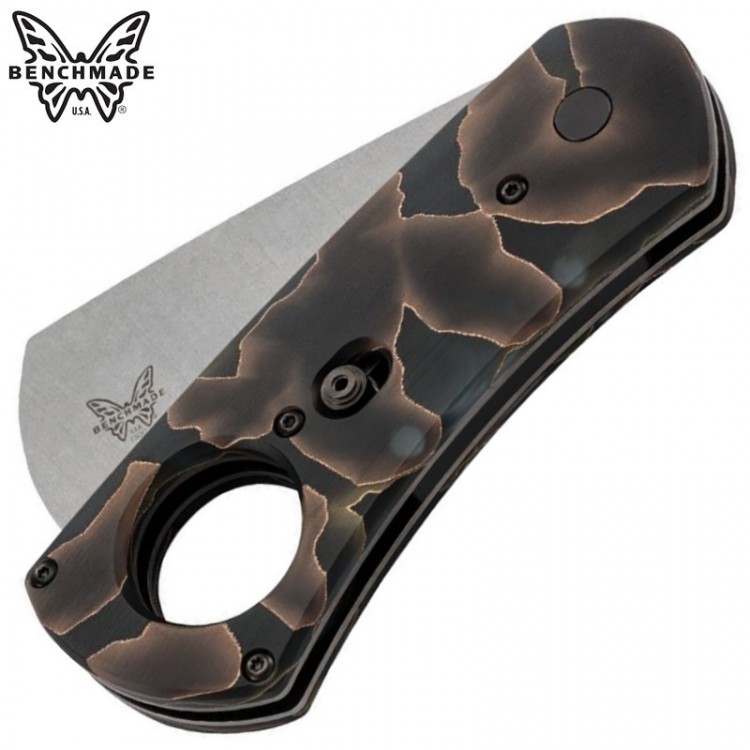 Нож Benchmade Cigar Cutter Gold Class 1500-191